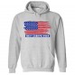 Best Grampa Ever With American Flag Classic Kids and Adults Pullover Hoodie For Men								 									 									